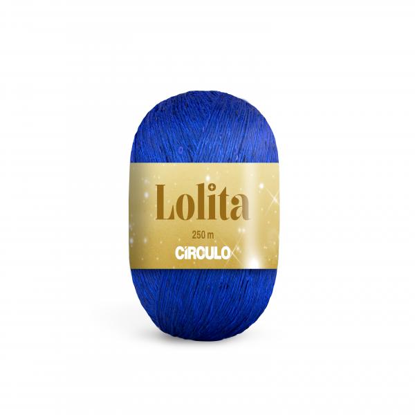 LOLITA - COR 2829 AZUL-BIC